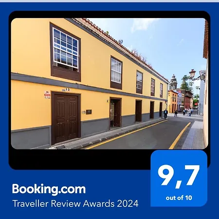 Marhaba La Laguna, En Centro Historico De Διαμέρισμα *