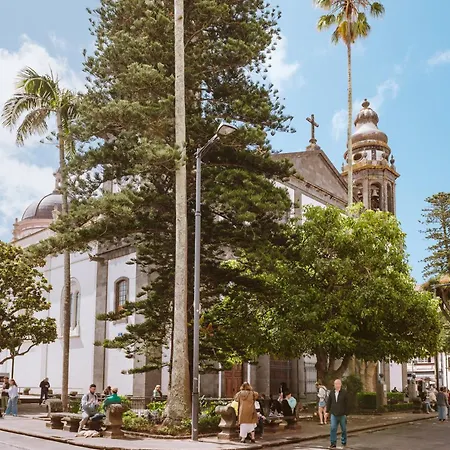Διαμέρισμα Marhaba La Laguna, En Centro Historico De Σαν Κριστόμπαλ ντε Λα Λαγούνα