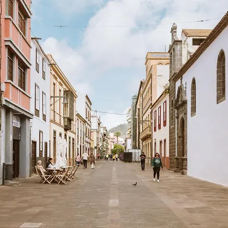 Διαμέρισμα Marhaba La Laguna, En Centro Historico De Σαν Κριστόμπαλ ντε Λα Λαγούνα