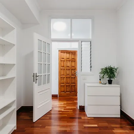 Marhaba La Laguna, En Centro Historico De Apartment