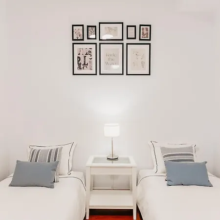 Marhaba La Laguna, En Centro Historico De Σαν Κριστόμπαλ ντε Λα Λαγούνα