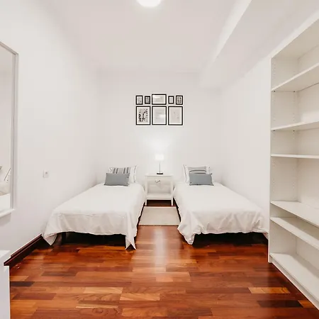 Marhaba La Laguna, En Centro Historico De Apartment