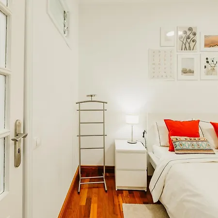 Διαμέρισμα Marhaba La Laguna, En Centro Historico De Σαν Κριστόμπαλ ντε Λα Λαγούνα