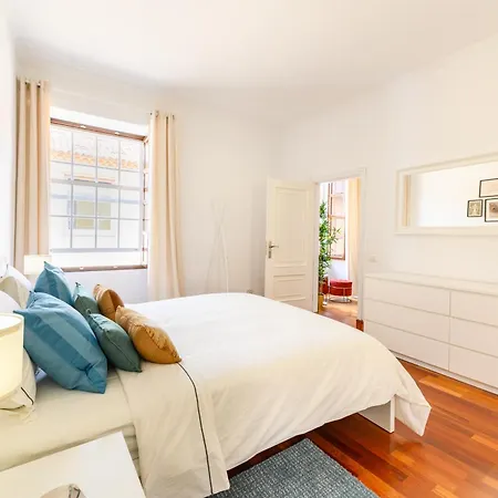 Διαμέρισμα Marhaba La Laguna, En Centro Historico De