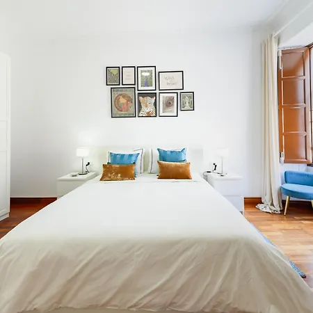 Διαμέρισμα Marhaba La Laguna, En Centro Historico De *