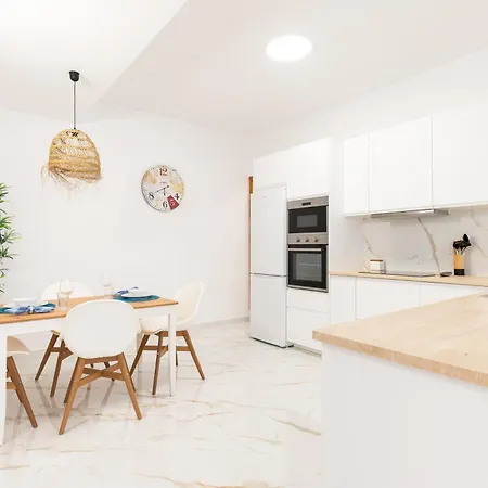 Marhaba La Laguna, En Centro Historico De Διαμέρισμα Σαν Κριστόμπαλ ντε Λα Λαγούνα