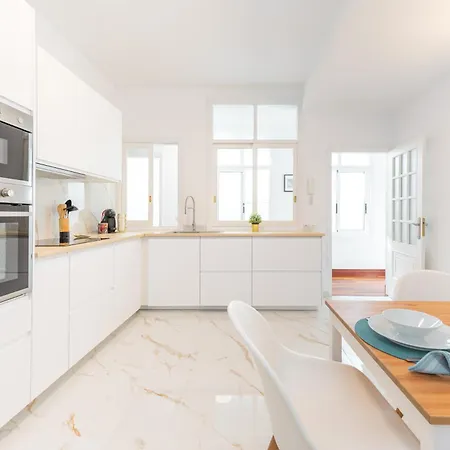 Διαμέρισμα Marhaba La Laguna, En Centro Historico De *