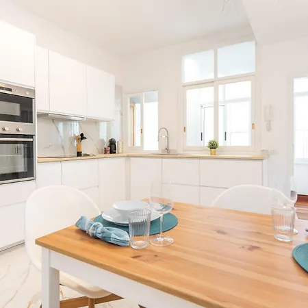 Διαμέρισμα Marhaba La Laguna, En Centro Historico De