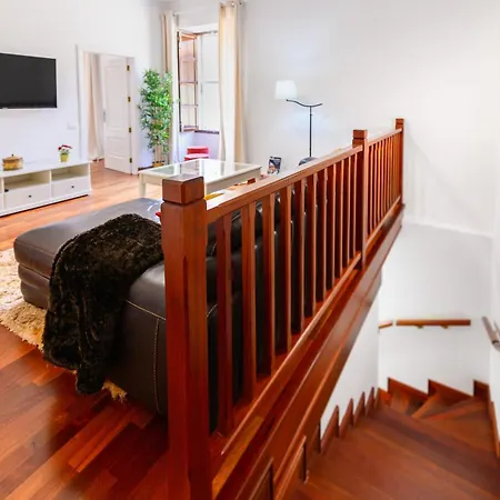 Διαμέρισμα Marhaba La Laguna, En Centro Historico De *