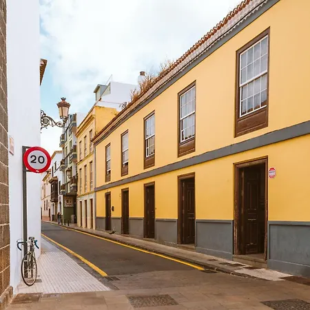 Apartment Marhaba La Laguna, En Centro Historico De *